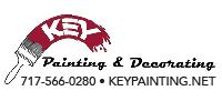KEY PAINTING & DECORATING logo