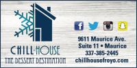 CHILL-HOUSE logo