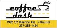COFFEE DASH logo