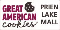 GREAT AMERICAN COOKIES logo