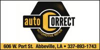 AUTO CORRECT AUTOMOTIVE REPAIR logo