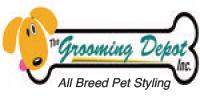 The Grooming Depot logo