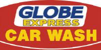Globe Express Carwash logo