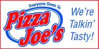 Pizza Joe's logo