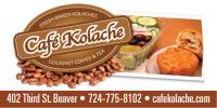Cafe Kolache logo