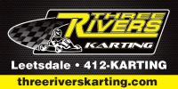 Three Rivers Karting logo