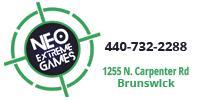 Neo Extreme Games logo