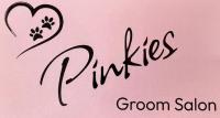 Pinkies Groom Salon logo