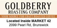 Goldberry Roasting logo