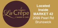 La Crepe logo