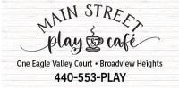 Main Street Play logo