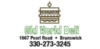 Old World Deli logo