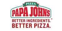 Papa John's logo