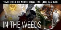 In The Weeds CLE logo