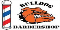 Bulldog Barbershop logo