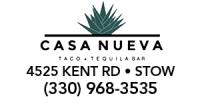Casa Nueva Tacos and Tequila logo