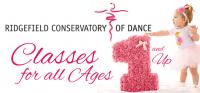 Ridgefield Conservatory of Dance logo
