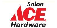 Solon Ace Hardware logo