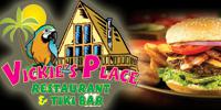 Vickie's Place logo
