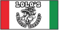 Lolo's Burrito Express logo