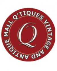 Q'tiques Antique Mall logo