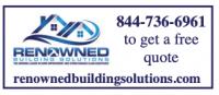 Renowned Building Solutions logo