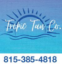 Tropic Tan co. logo