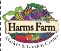 Harms Farm & Garden Center logo