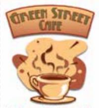 Green Street Cafe logo