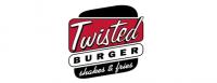 Twisted Burger - Fox Lake logo