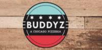Buddyz Pizza logo