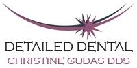 Detailed Dental logo