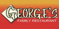 George's Family Restaurant logo