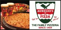 Aurelio's Pizza - Griffith logo