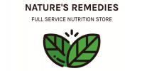 Nature's Remedies logo