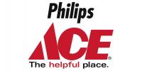 Philips Ace Hardware logo
