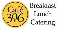 Cafe 306 logo