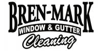 Bren-Mark Window  <br>  & Gutter Cleaning logo
