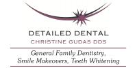 Detailed Dental logo