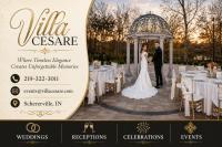 Villa Cesare Banquets & Events logo
