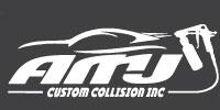 AMJ Custom Collision Inc. logo