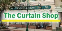 The Curtain Shop logo