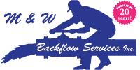 M&W Backflow Services Inc. logo