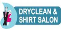 Dryclean and Shirt Salon logo