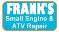 Franks's Small Engine & ATV Repair logo