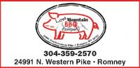 Lost Mountain BBQ logo