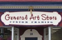 General Art Store logo