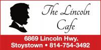 The Lincoln Cafe and Bakery logo