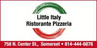Little Italy Ristorante Pizzeria logo