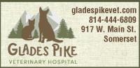 Glades Pike Veterinary Hospital logo